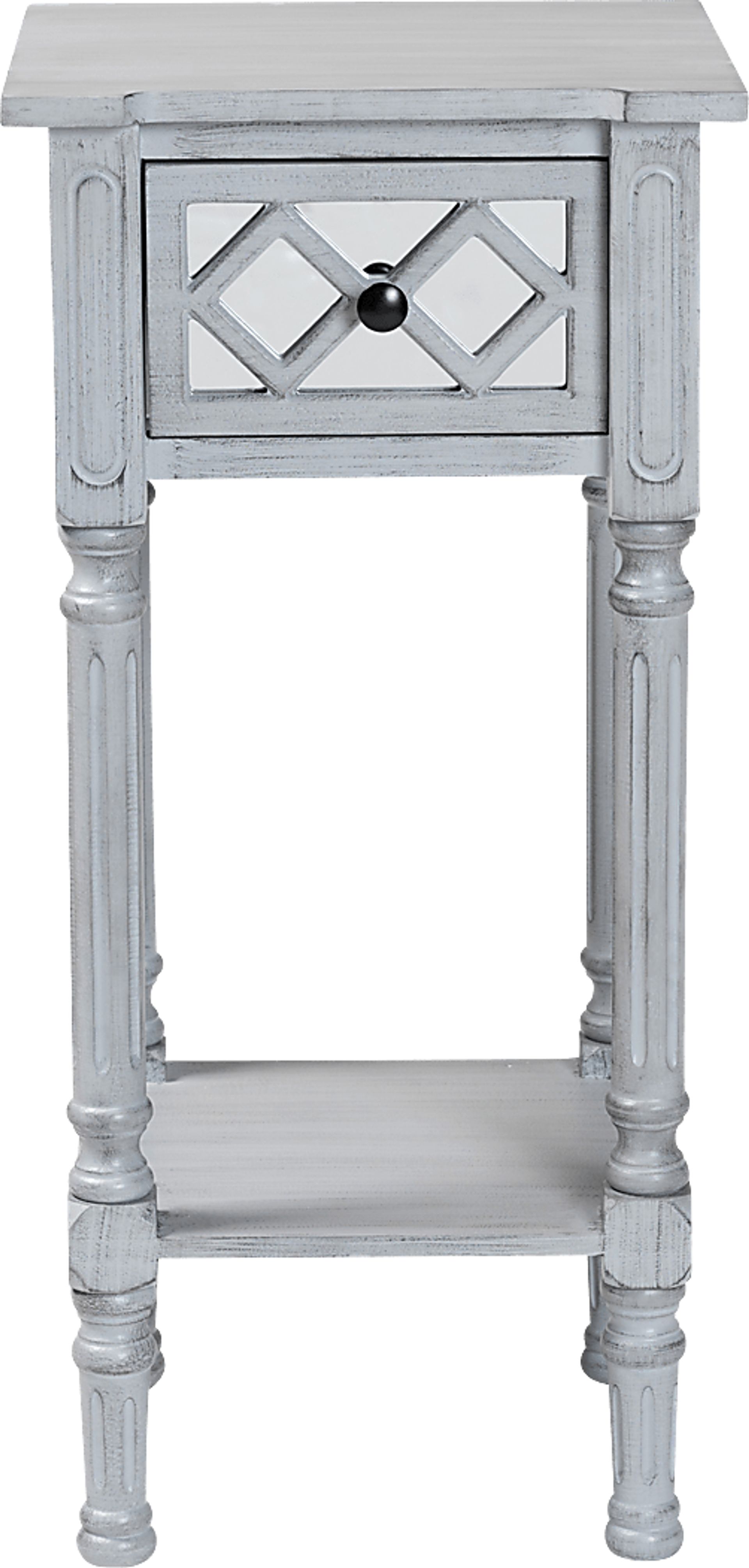 Centanni Gray End Table - Image 3