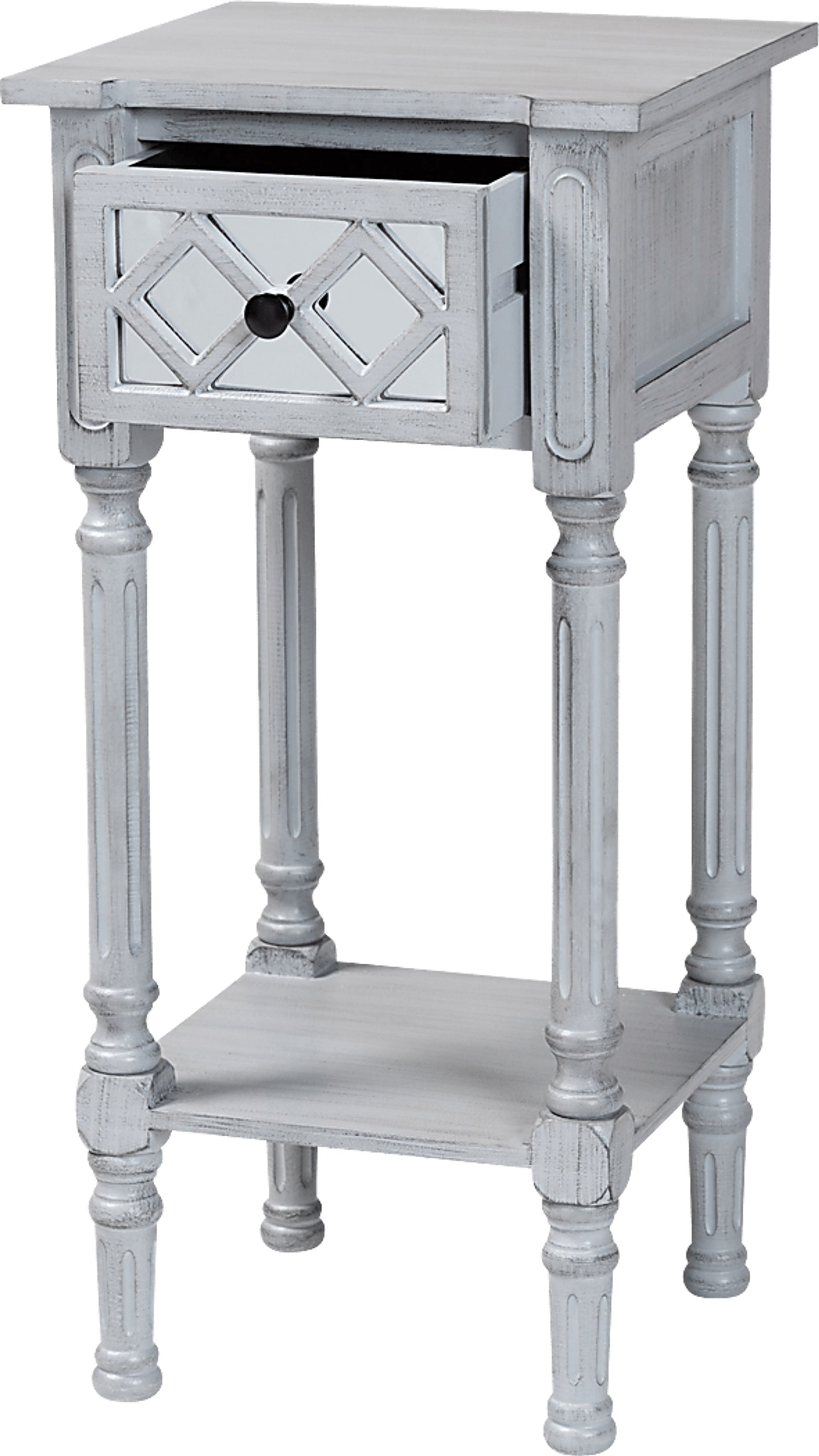 Centanni Gray End Table - Image 4