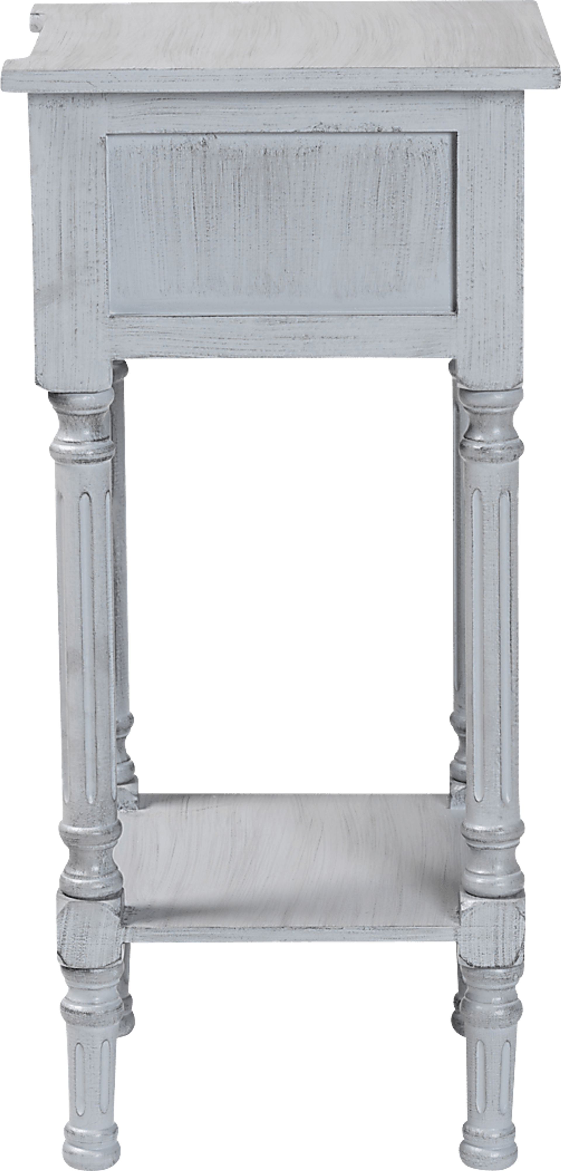 Centanni Gray End Table - Image 5
