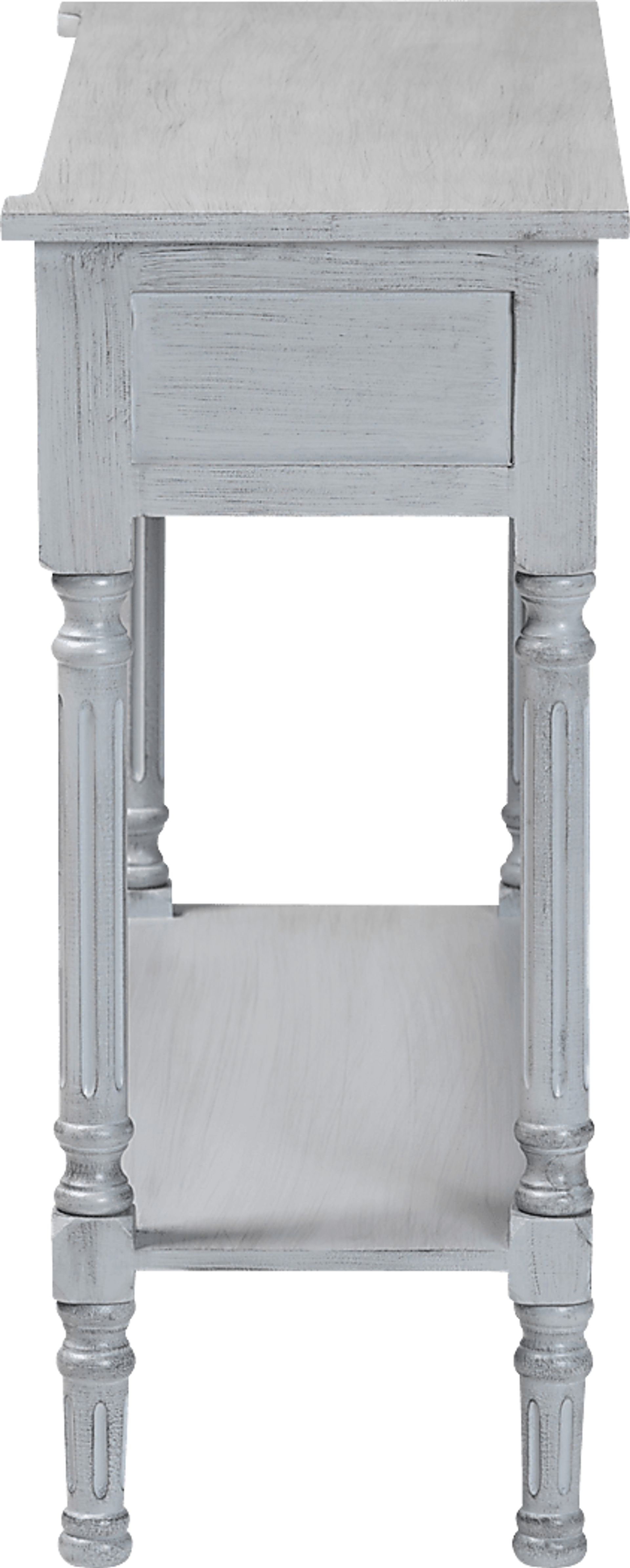 Centanni Gray Sofa Table - Image 5