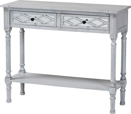 Centanni Gray Sofa Table