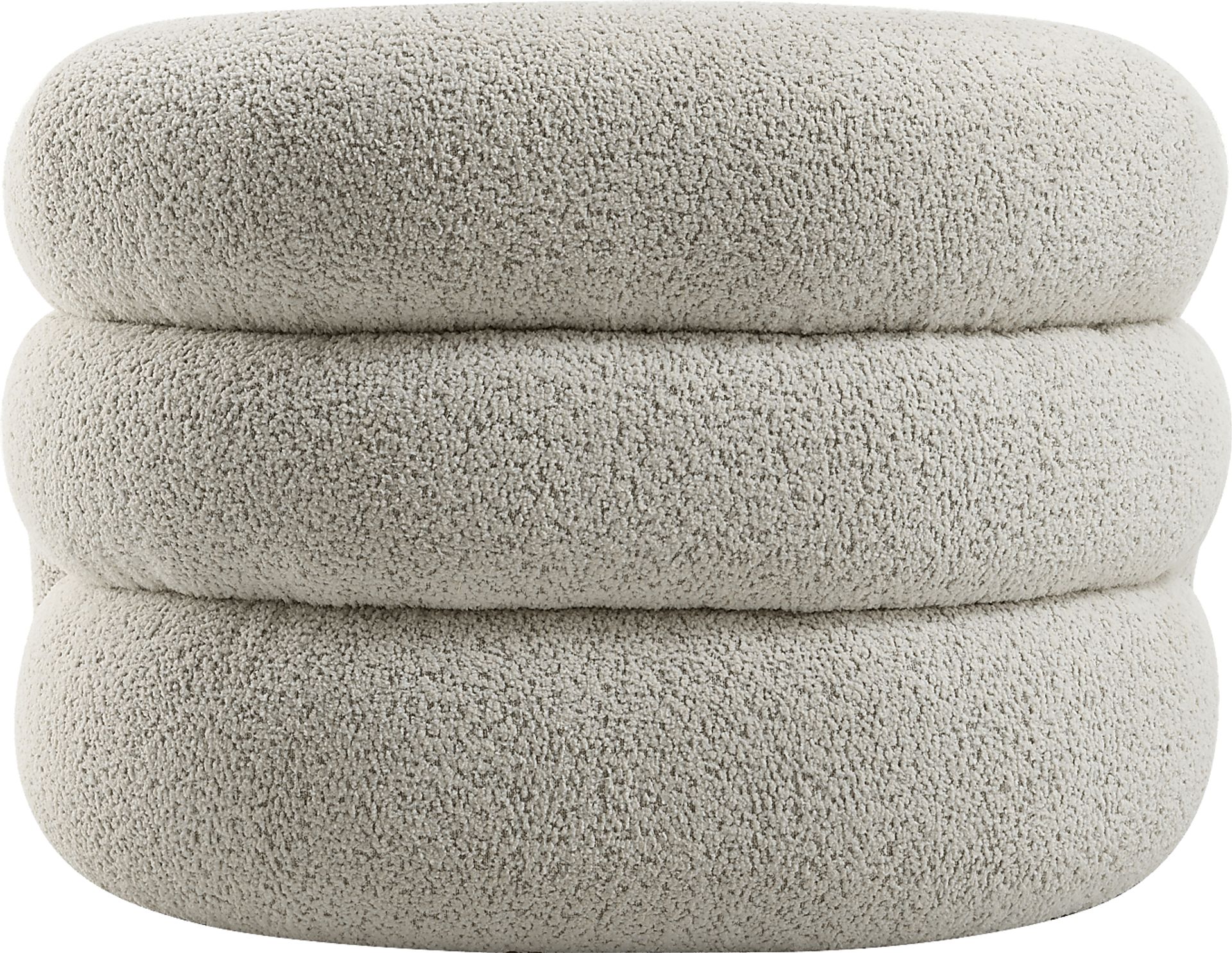 Centaroca Gray Swivel Accent Chair - Image 5