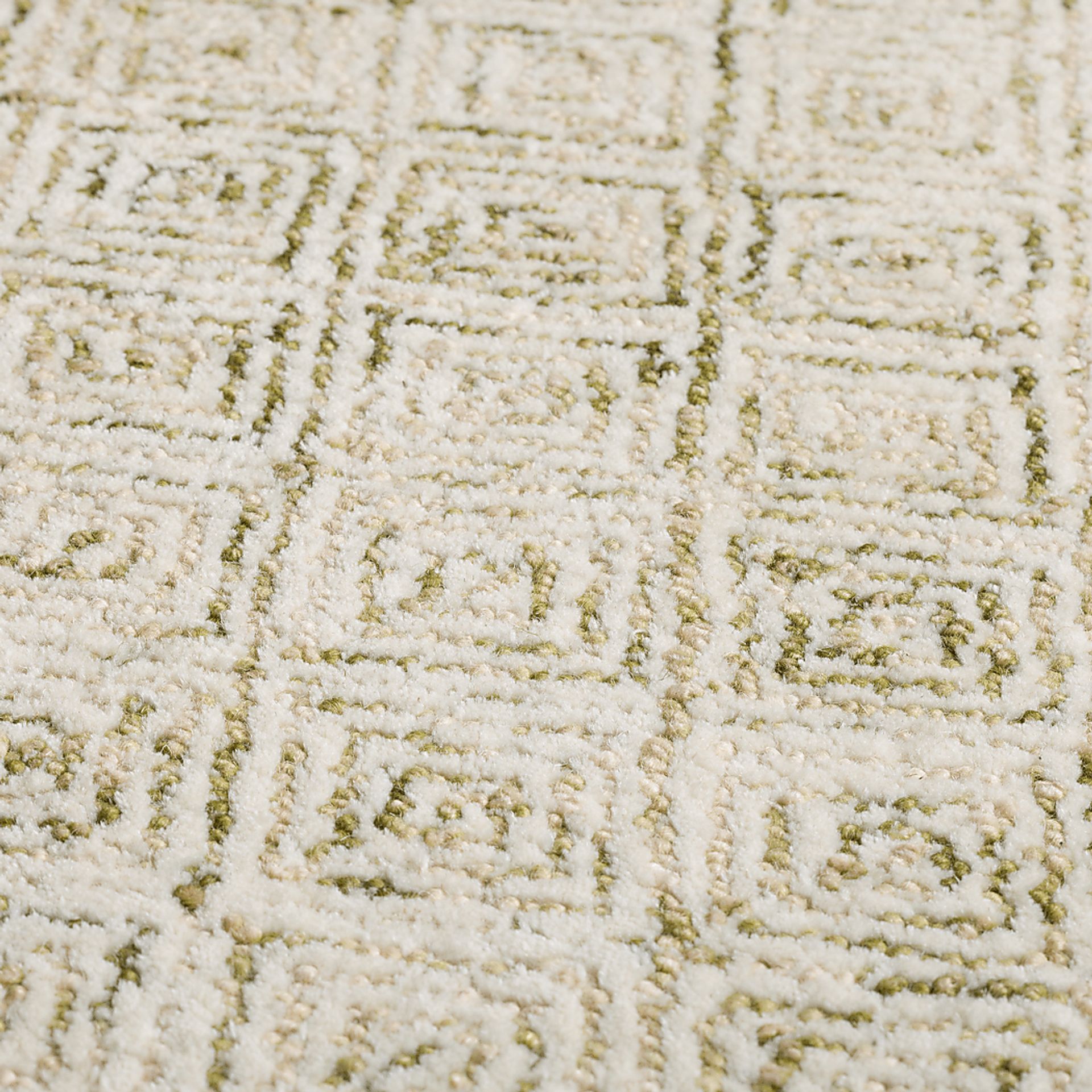 Centerama Green 8' x 10' Rug - Image 4