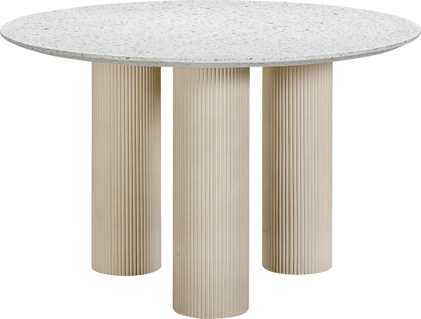 Centrillion Cream Dining Table