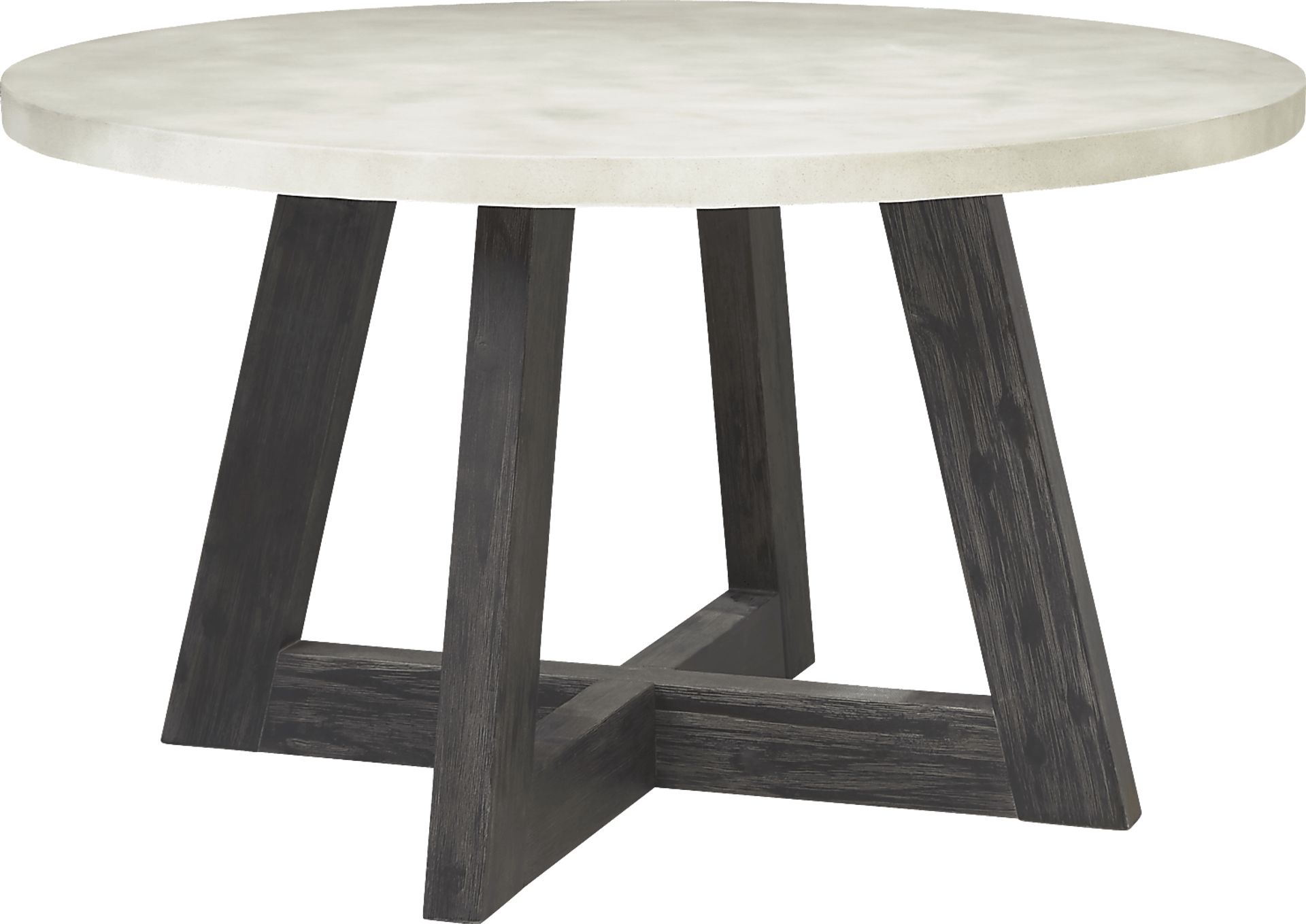 Centura View Gray Dining Table - Image 1