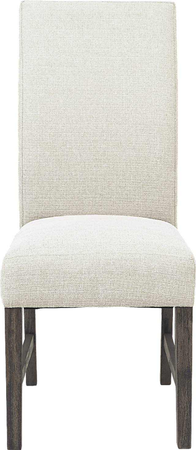Centura View Gray Side Chair - Thumbnail - Image 3