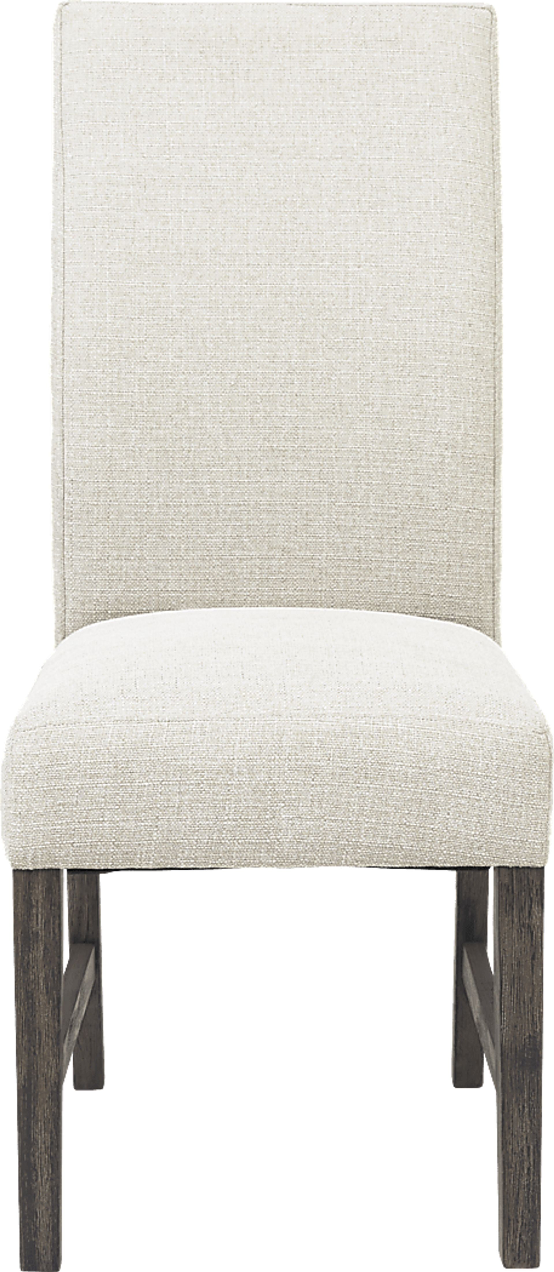 Centura View Gray Side Chair - Image 3