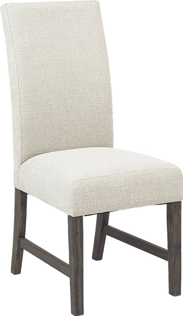 Centura View Gray Side Chair - Thumbnail - Image 1