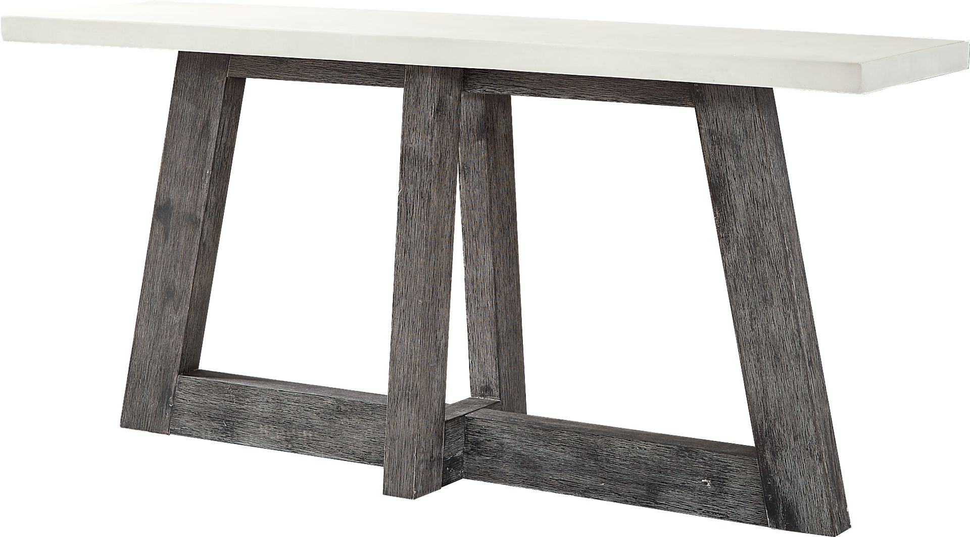 Centura View Gray Wall Table - Image 3