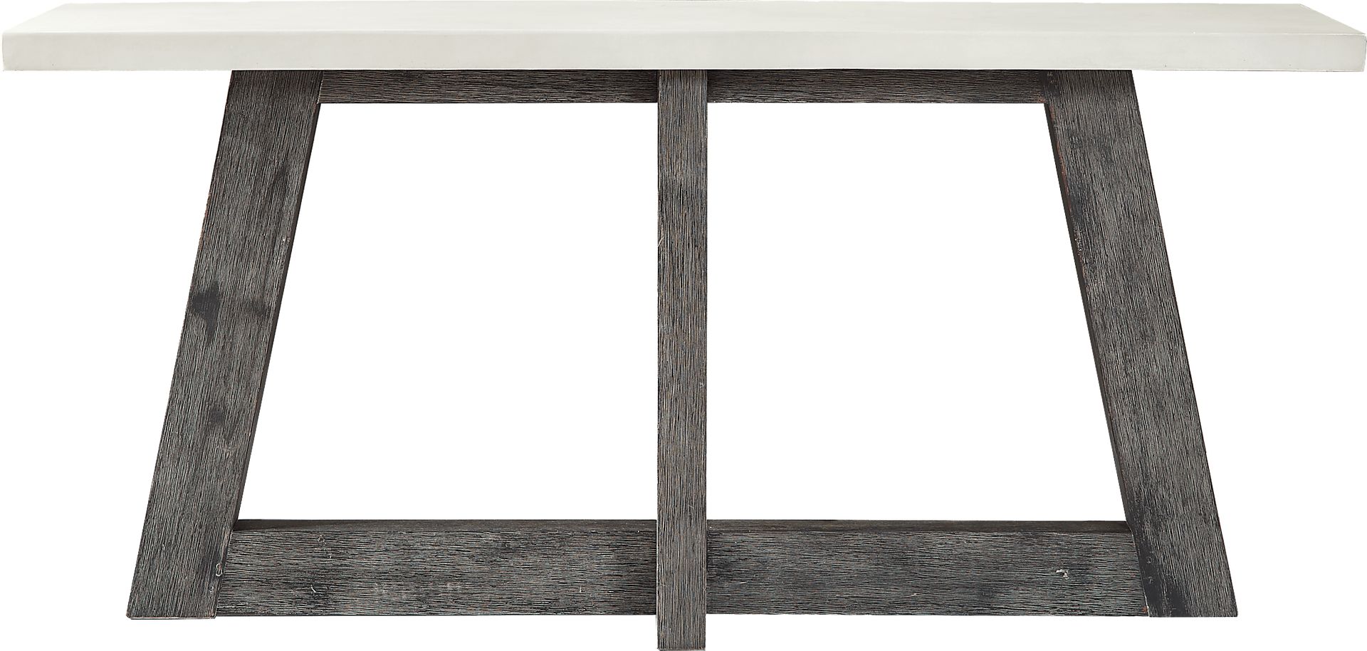 Centura View Gray Wall Table - Image 1