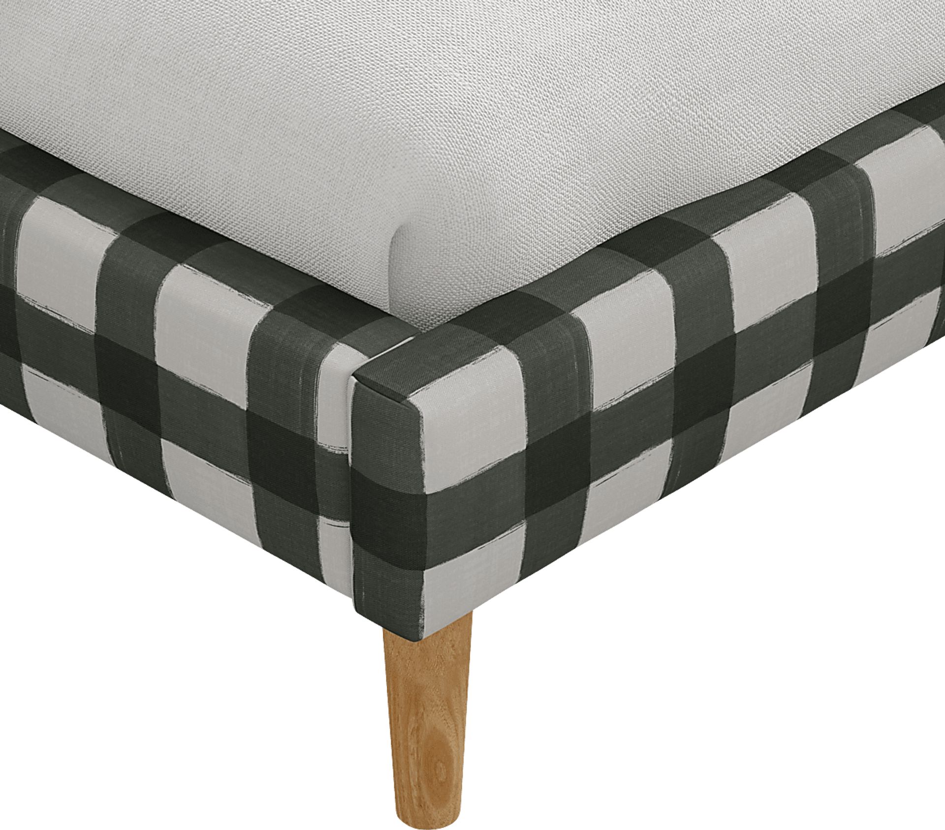 Cenwyn Green Cal King Platform Bed - Image 4