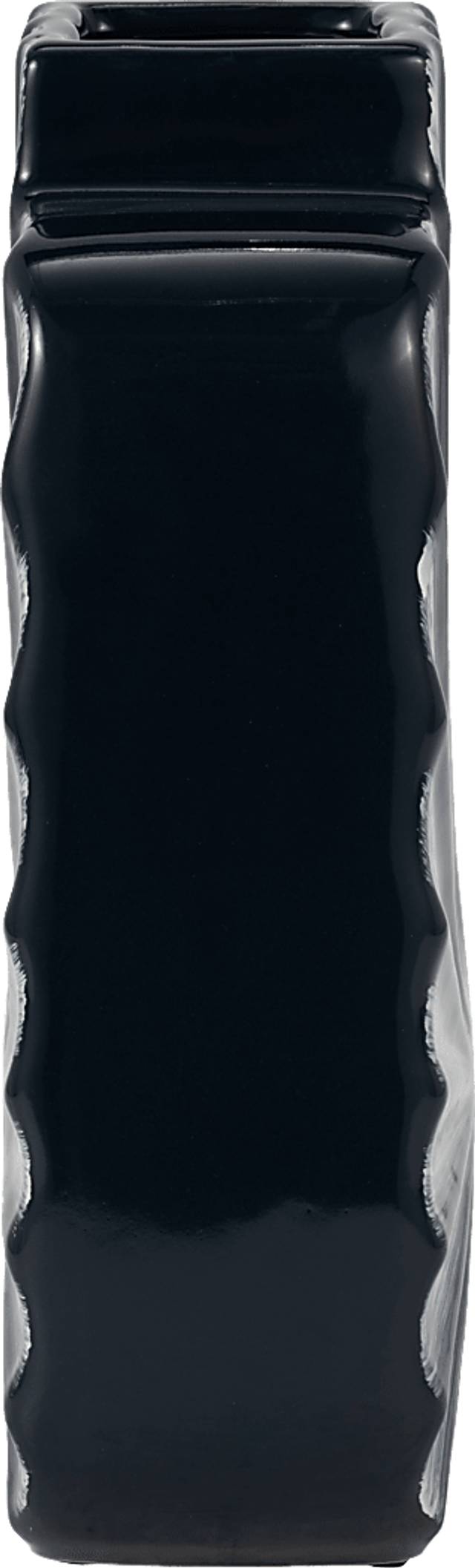 Ceralene Blue 12 in. Vase - Thumbnail - Image 4
