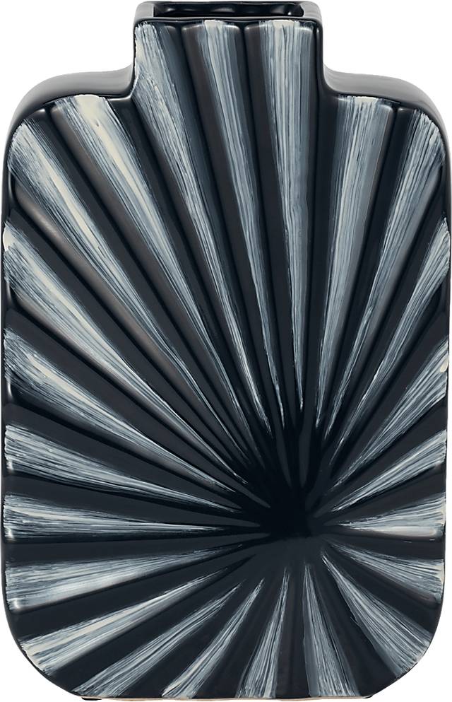 Ceralene Blue 12 in. Vase - Thumbnail - Image 1