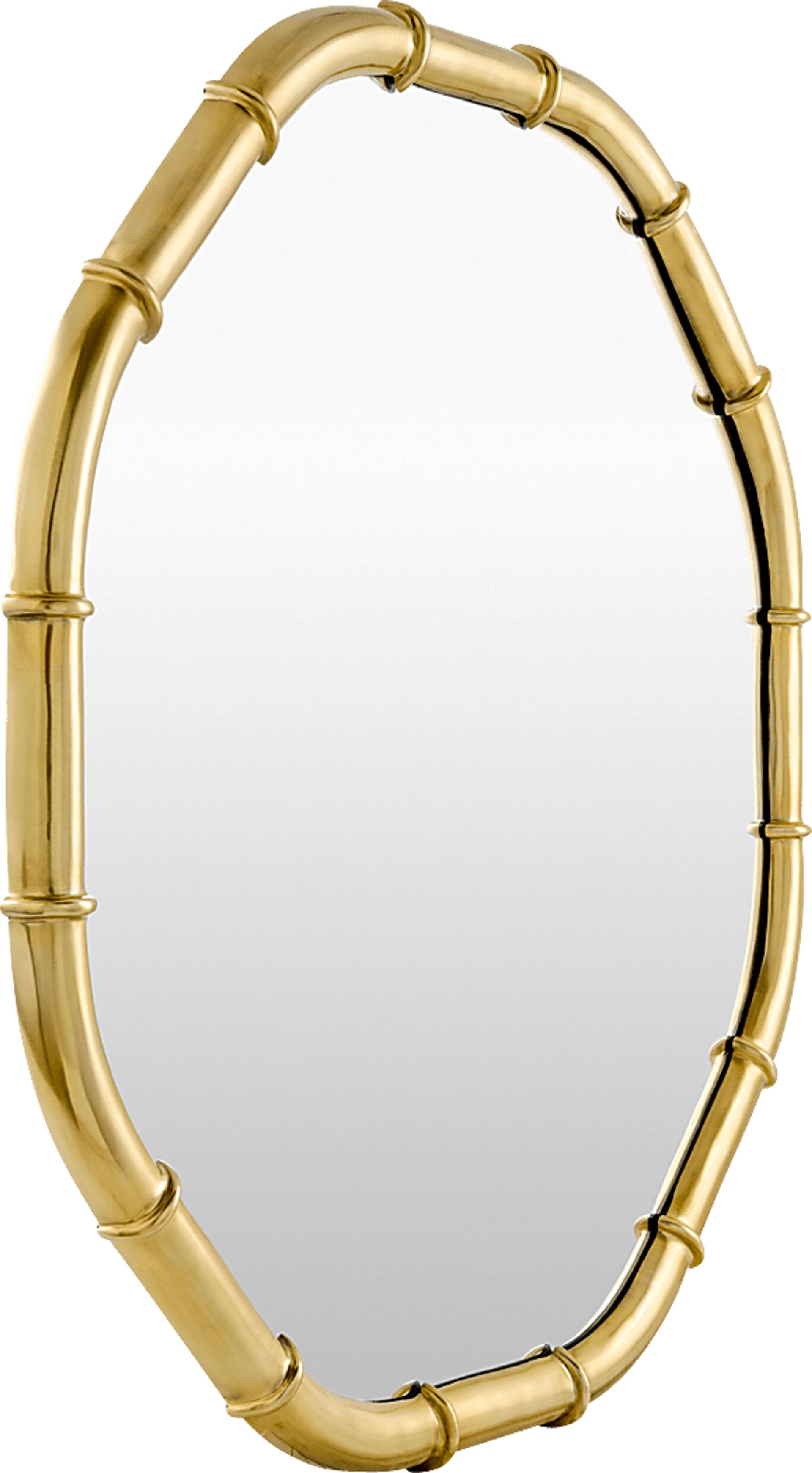Cerar Gold Mirror - Image 2