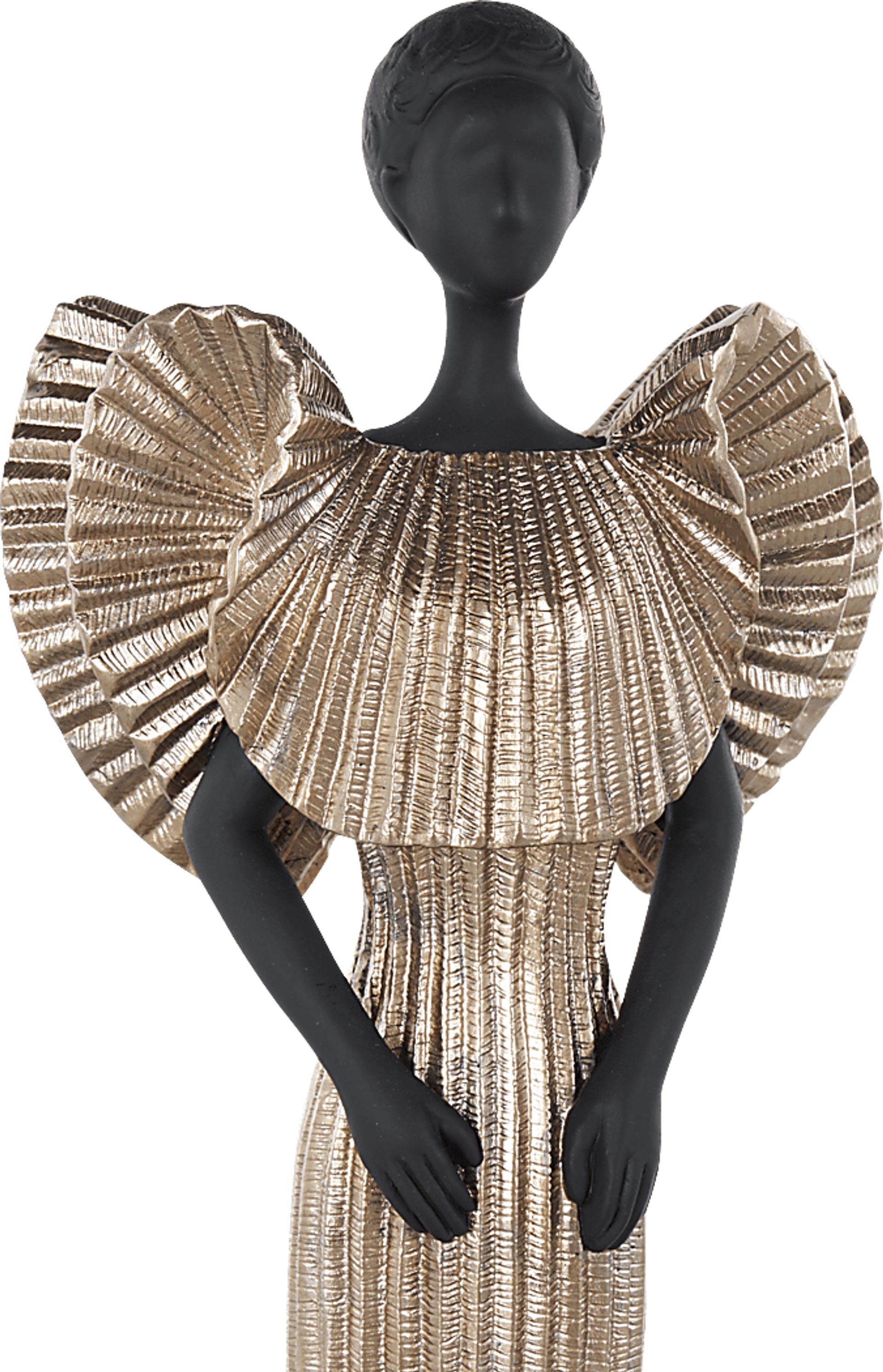 Cerda Black Sculpture - Image 3