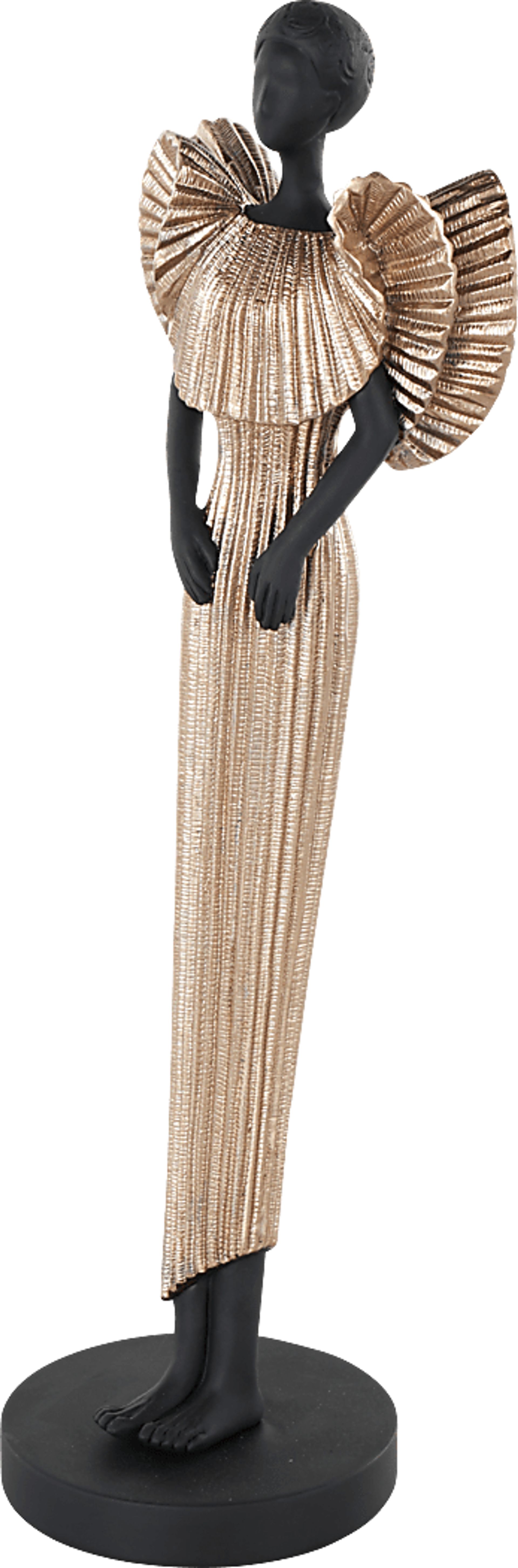 Cerda Black Sculpture - Image 5