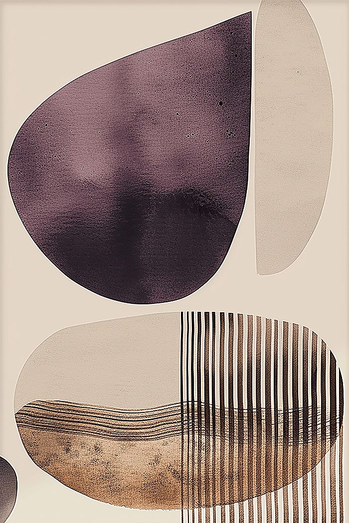 Ceredo Purple Artwork