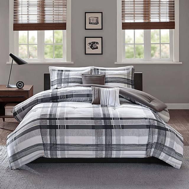 Kids Ceres Black Twin Comforter Set - Thumbnail - Image 2