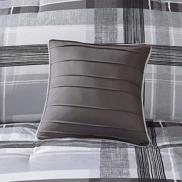 Kids Ceres Black Twin Comforter Set - Thumbnail - Image 3