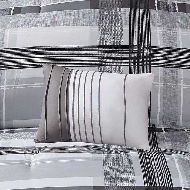 Kids Ceres Black Twin Comforter Set - Thumbnail - Image 4