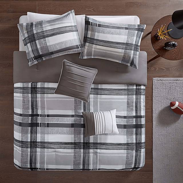 Kids Ceres Black Twin Comforter Set - Thumbnail - Image 6
