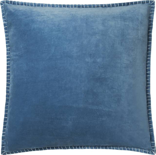Cerisa Blue Accent Pillow - Thumbnail - Image 1
