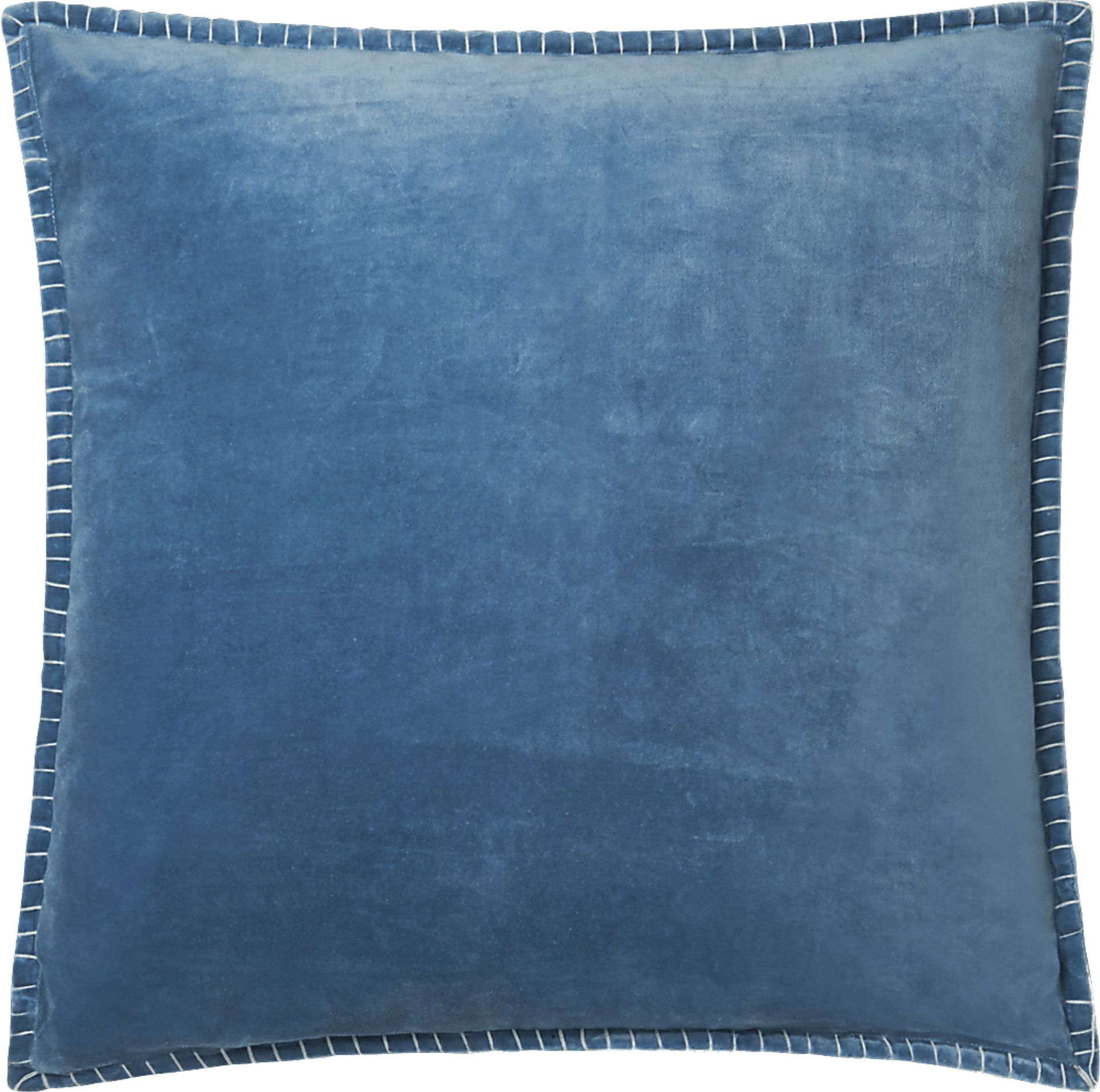 Cerisa Blue Accent Pillow - Image 1