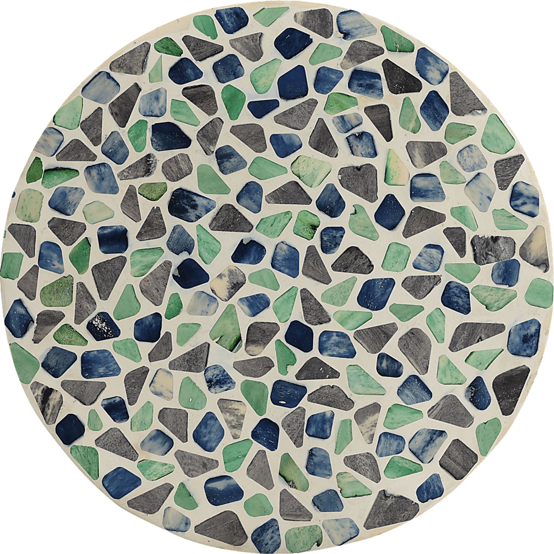 Cerise Green End table - Image 3