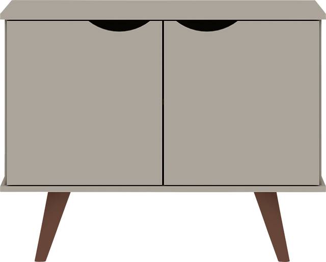 Cerone Beige Accent Cabinet - Thumbnail - Image 2