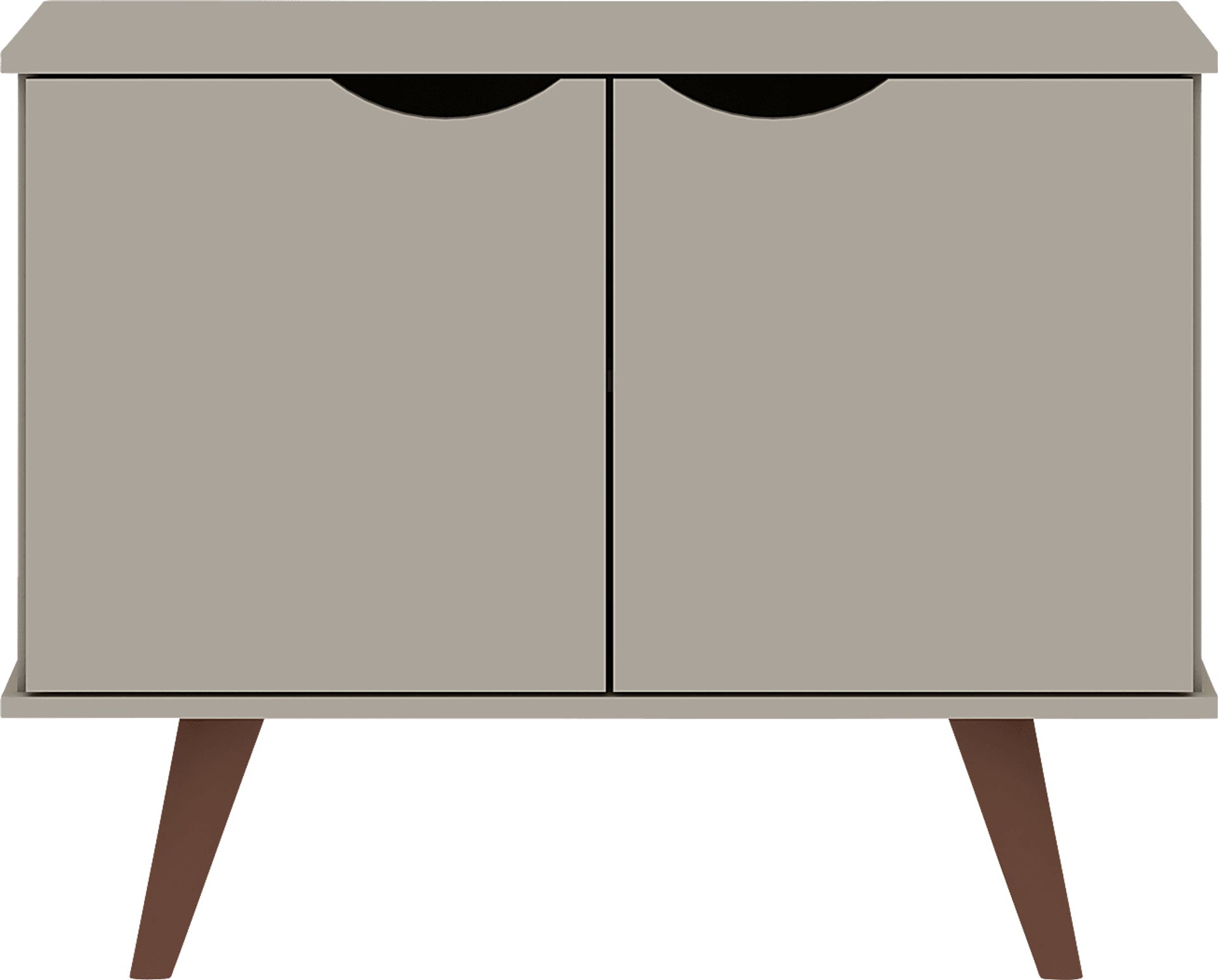 Cerone Beige Accent Cabinet - Image 2