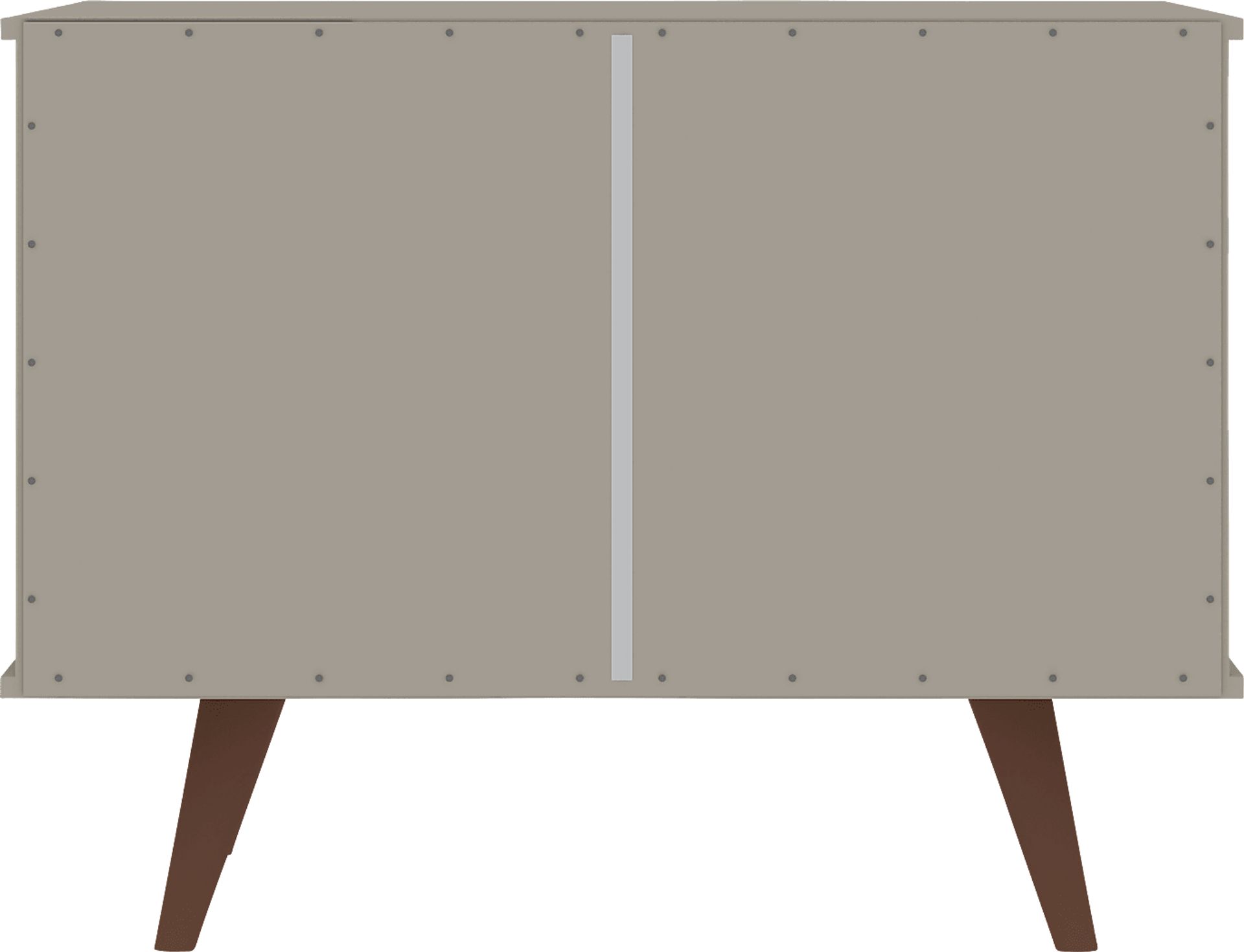 Cerone Beige Accent Cabinet - Image 5