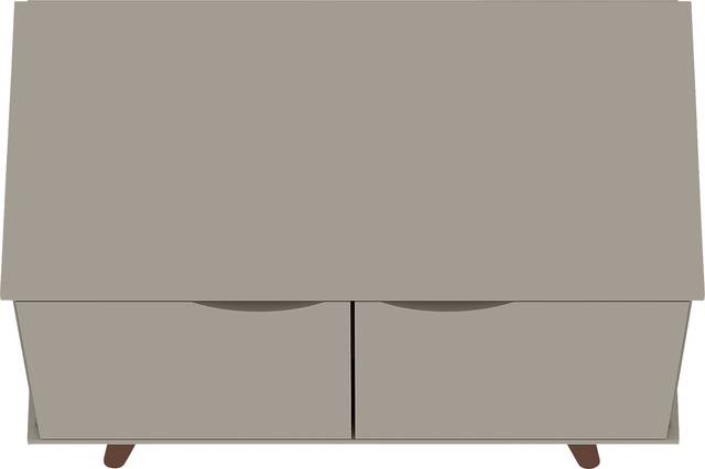 Cerone Beige Accent Cabinet - Thumbnail - Image 6