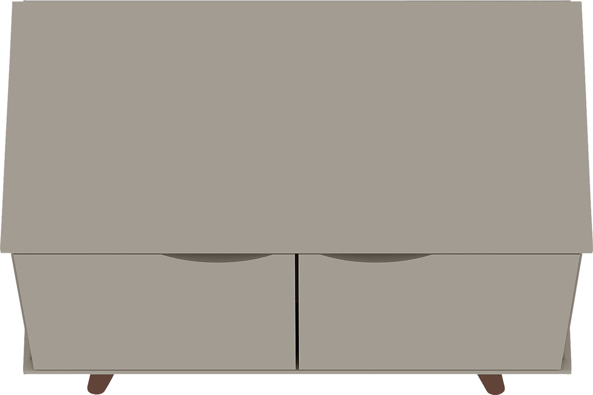 Cerone Beige Accent Cabinet - Image 6