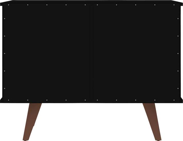 Cerone Black Accent Cabinet - Thumbnail - Image 5