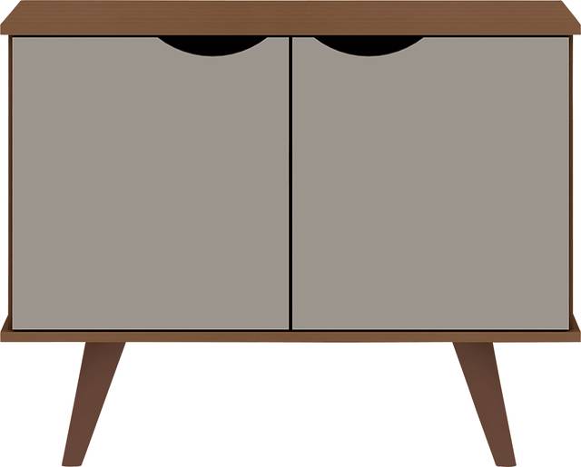 Cerone Maple Accent Cabinet - Thumbnail - Image 2