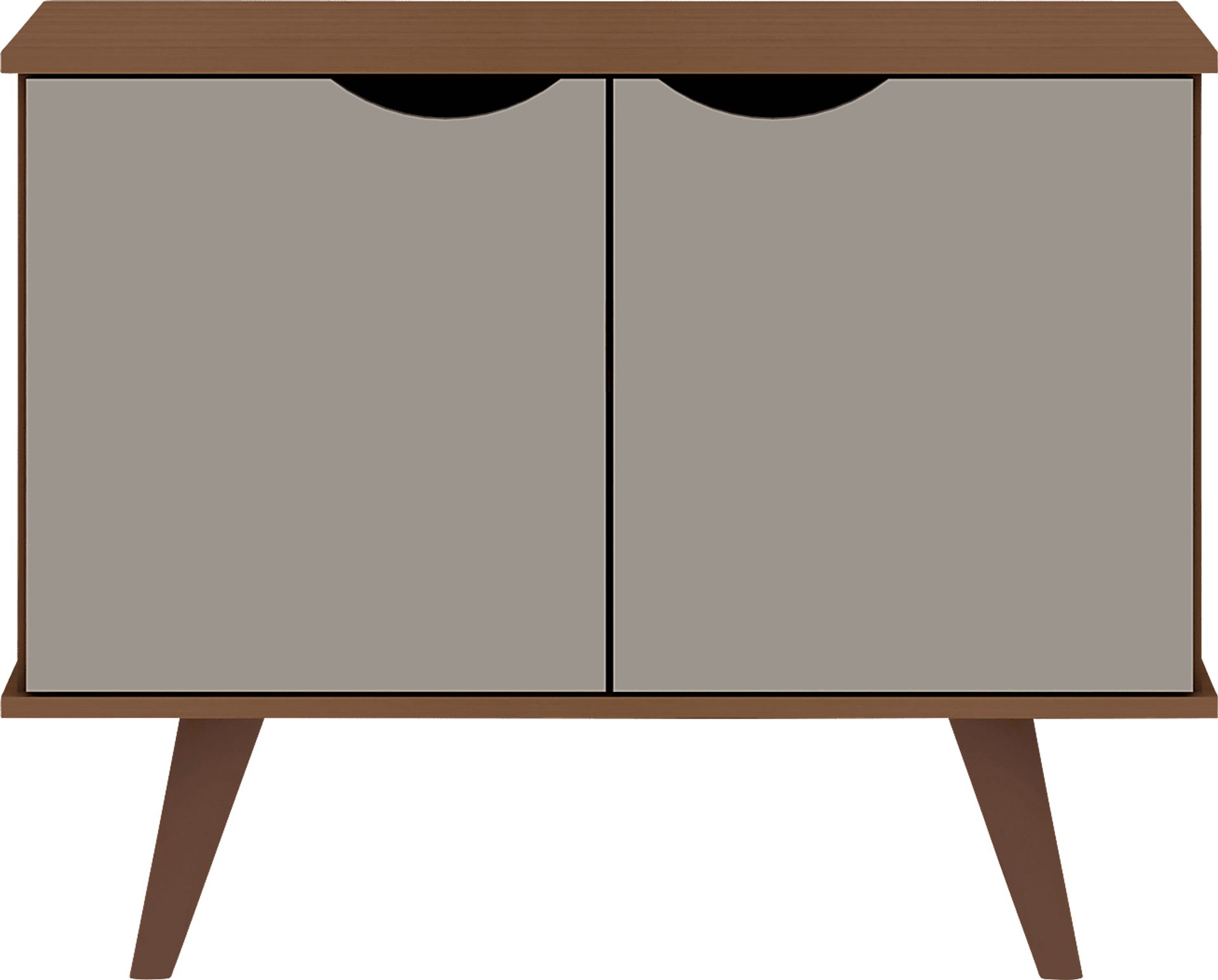 Cerone Maple Accent Cabinet - Image 2