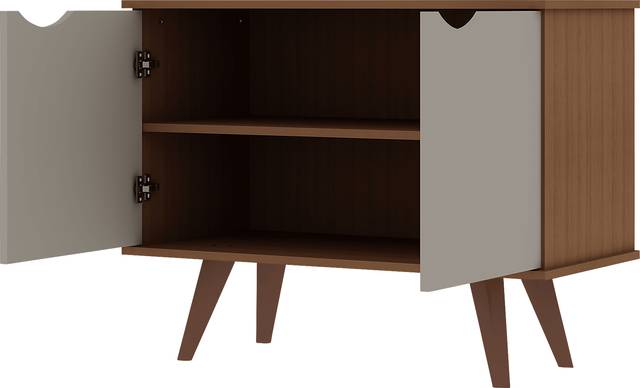 Cerone Maple Accent Cabinet - Thumbnail - Image 3