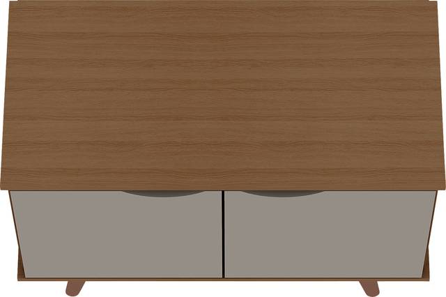 Cerone Maple Accent Cabinet - Thumbnail - Image 6