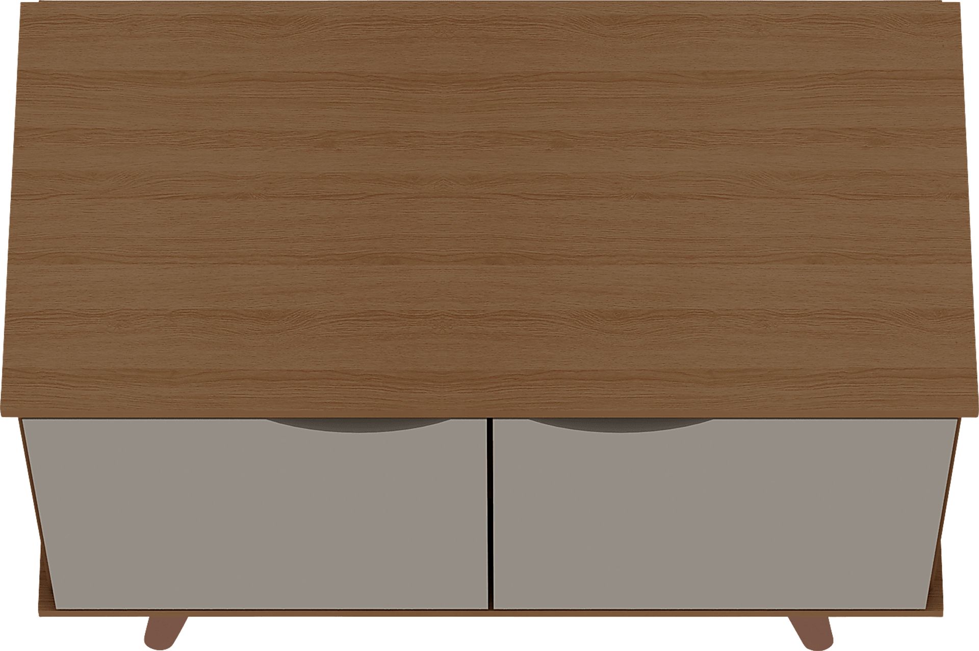 Cerone Maple Accent Cabinet - Image 6