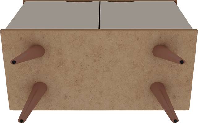 Cerone Maple Accent Cabinet - Thumbnail - Image 7