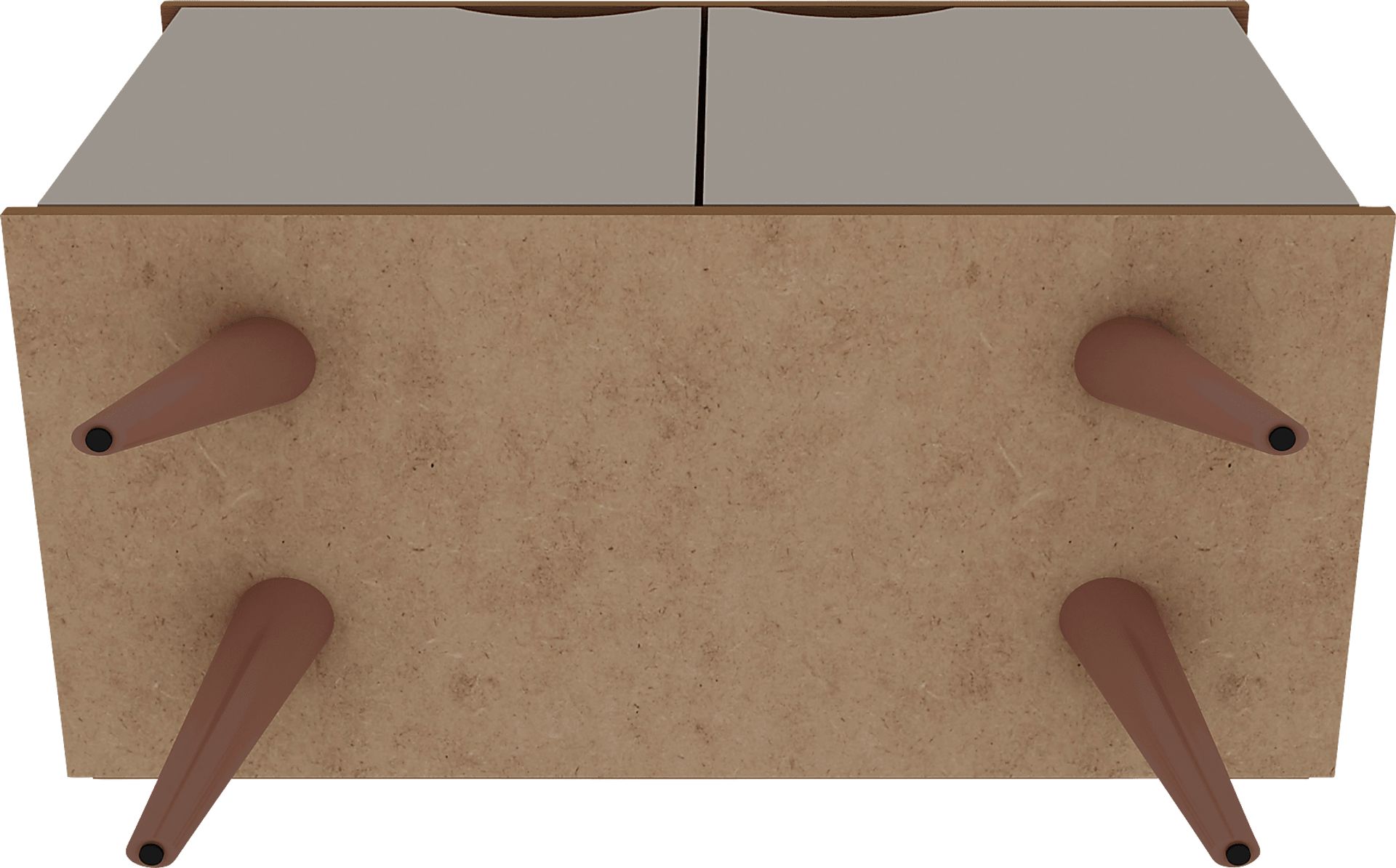 Cerone Maple Accent Cabinet - Image 7