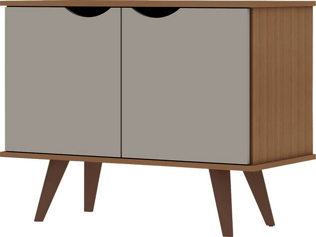 Cerone Maple Accent Cabinet - Thumbnail - Image 1