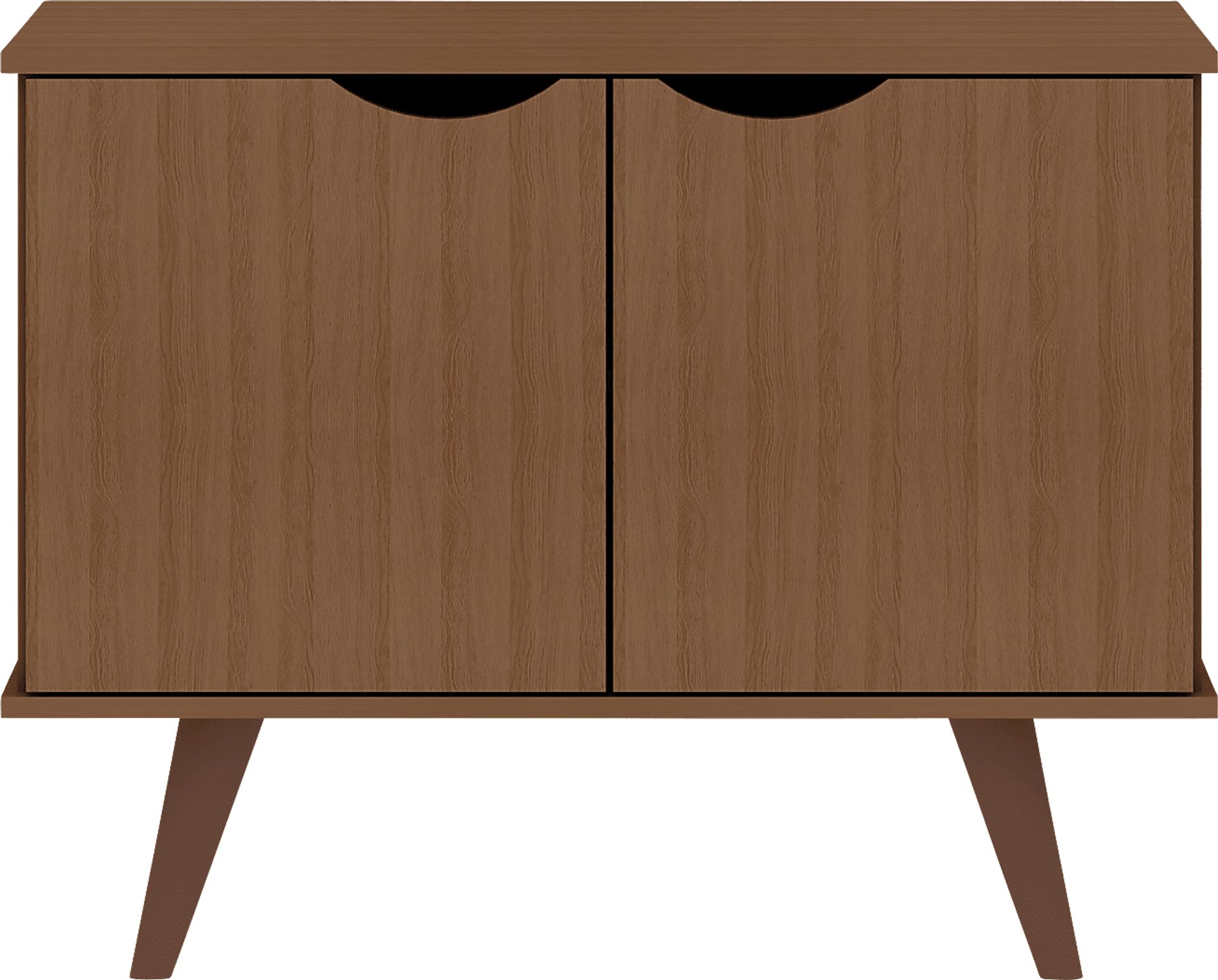 Cerone Red Accent Cabinet - Image 2