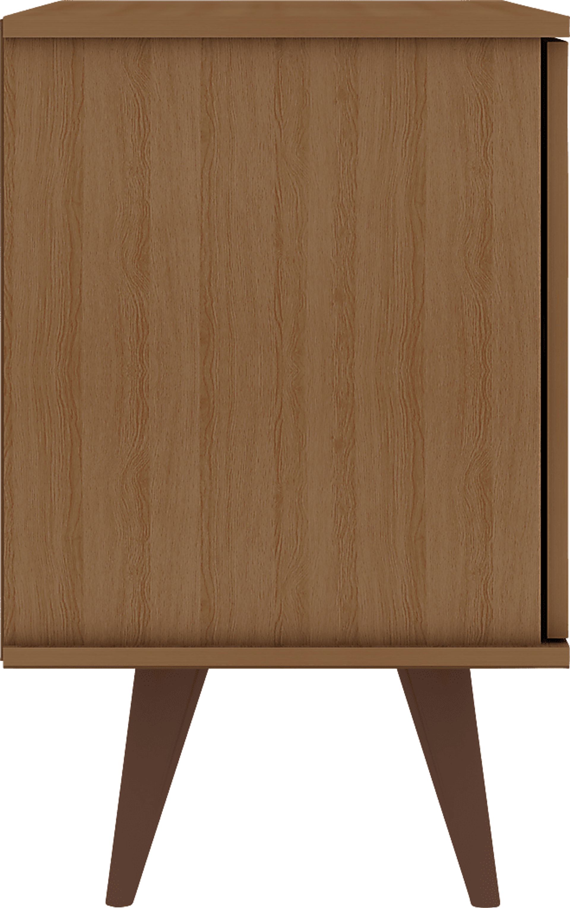 Cerone Red Accent Cabinet - Image 4