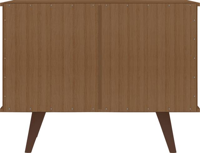 Cerone Red Accent Cabinet - Thumbnail - Image 5