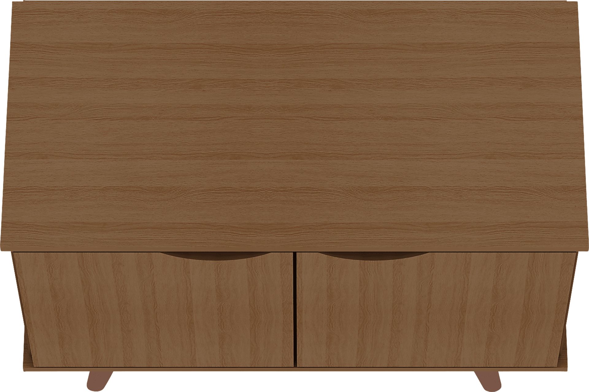 Cerone Red Accent Cabinet - Image 6