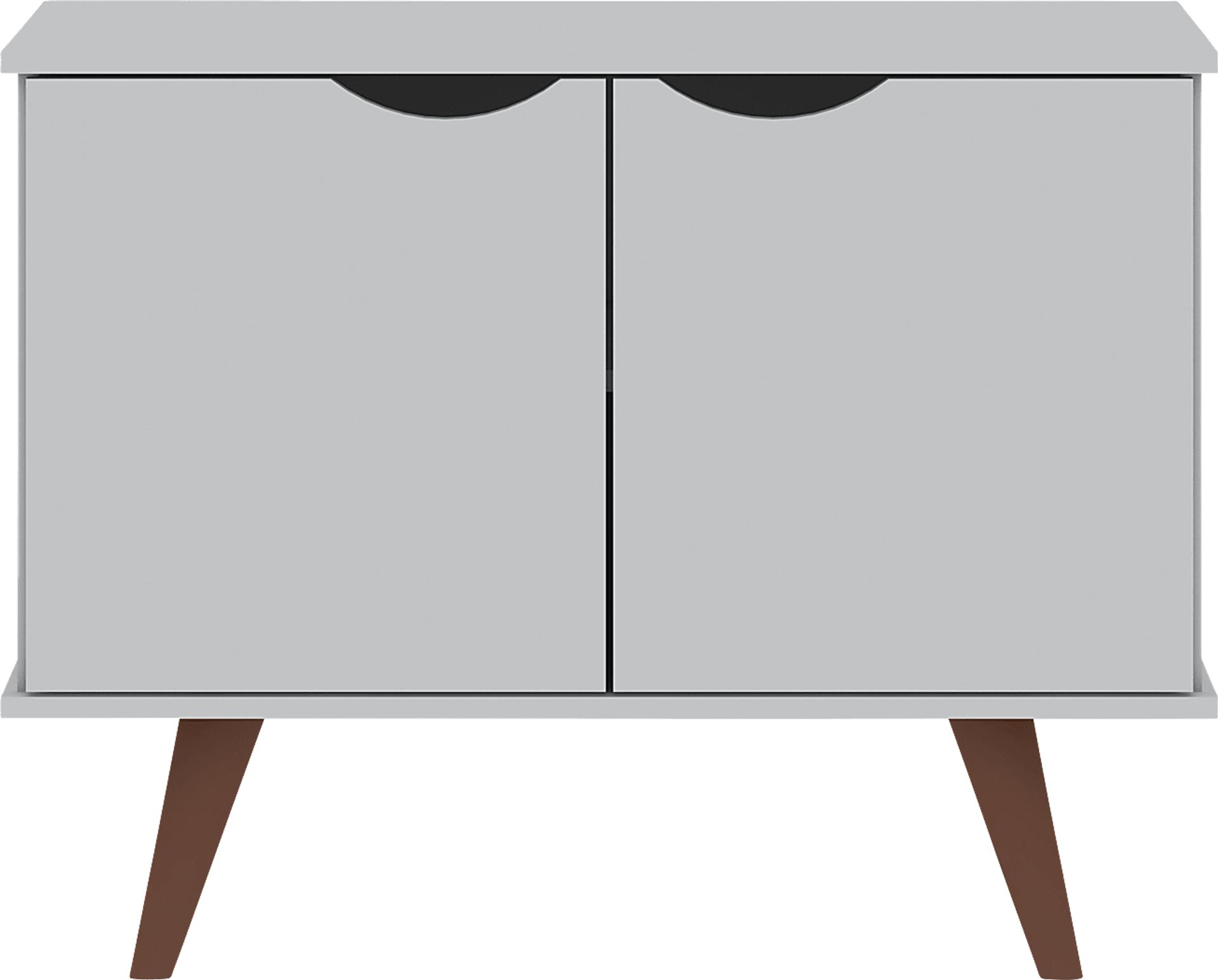 Cerone White Accent Cabinet - Image 2