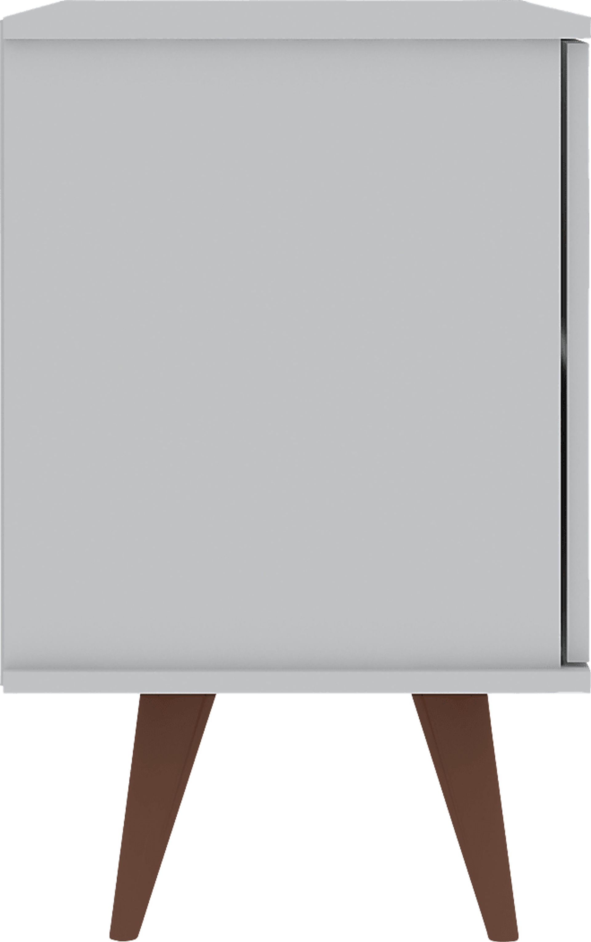 Cerone White Accent Cabinet - Image 4