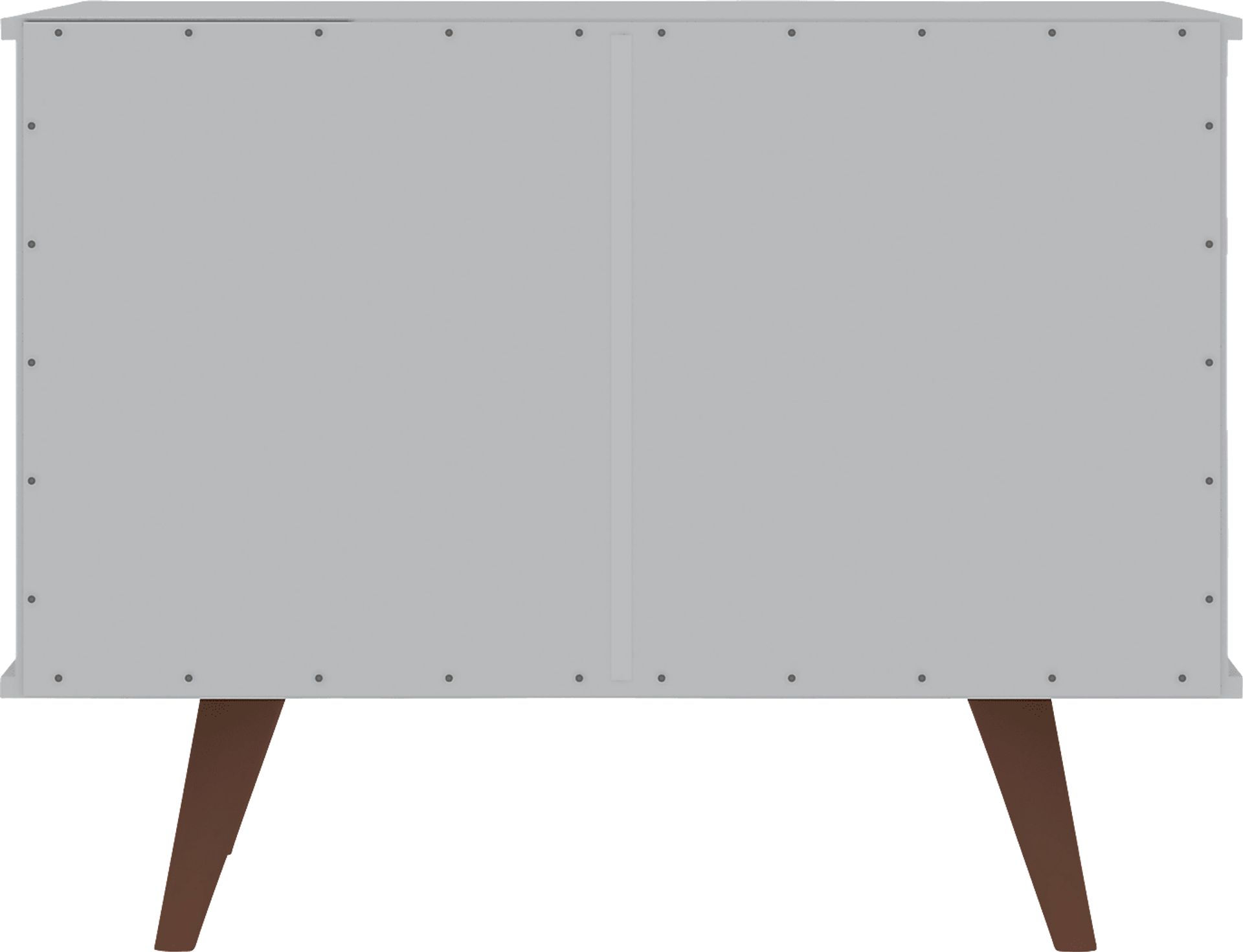 Cerone White Accent Cabinet - Image 5