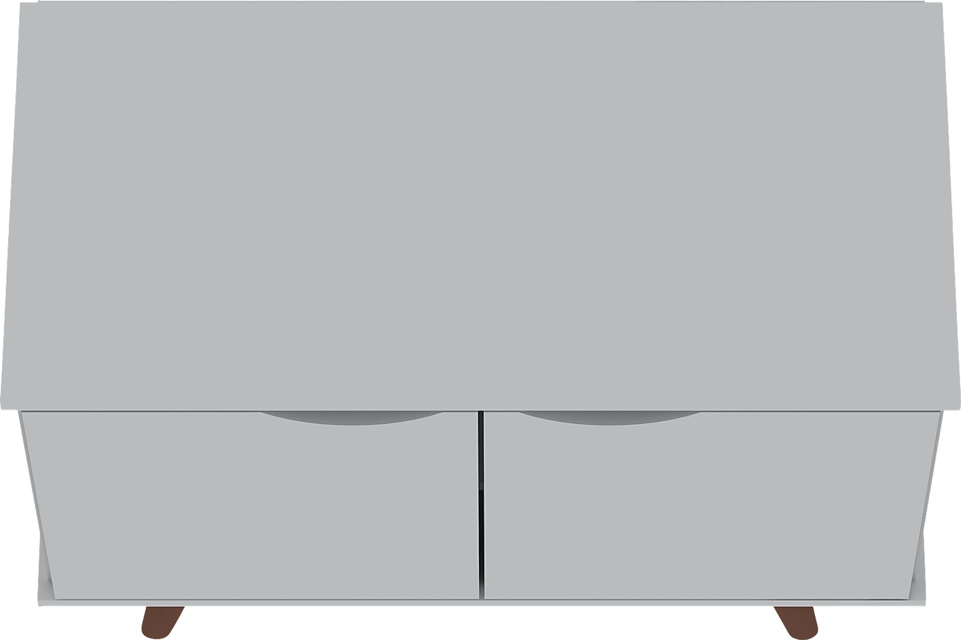 Cerone White Accent Cabinet - Image 6